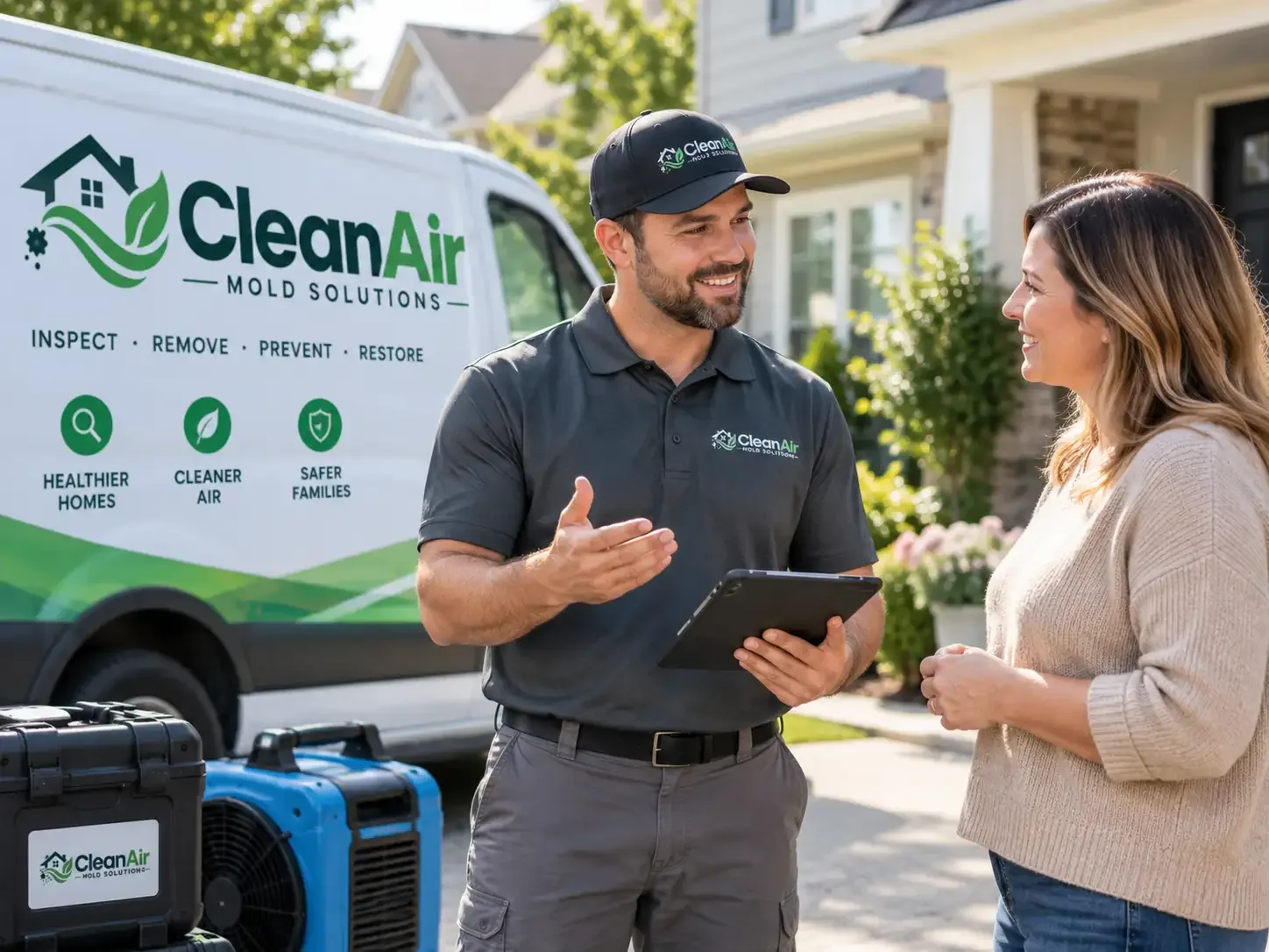 Mold Remediation Barrett, MN FAQs